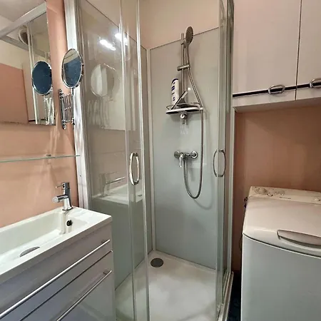 Appt 4 Couchages Cap D 'agde Ct060-010 Apartman