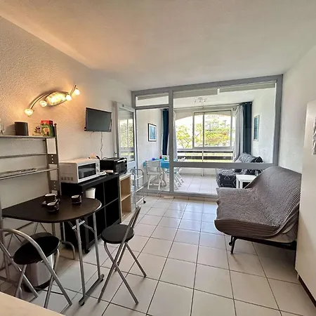 Apartman Appt 4 Couchages Cap D 'agde Ct060-010