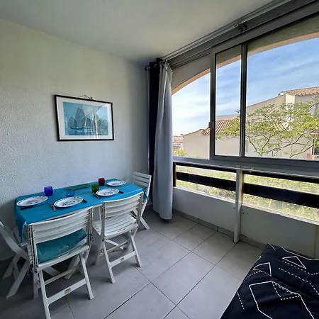 Apartman Appt 4 Couchages Cap D 'agde Ct060-010 Agde