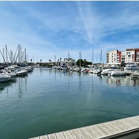 Apartman Appt 4 Couchages Cap D 'agde Ct060-010 *