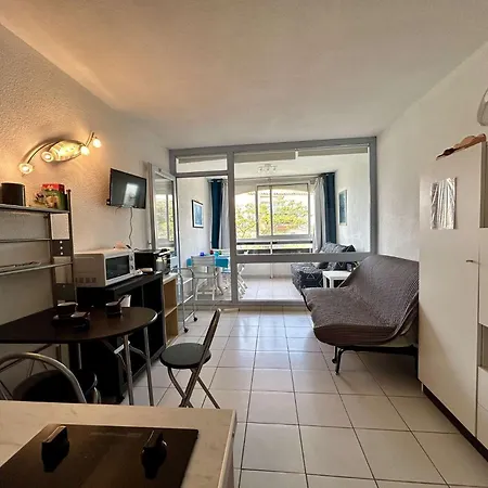 Apartman Appt 4 Couchages Cap D 'agde Ct060-010 *