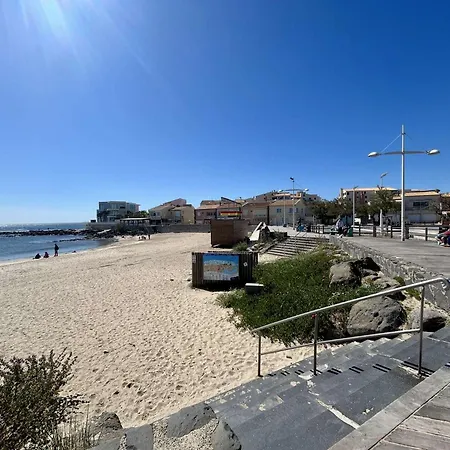 Appt 4 Couchages Cap D 'agde Ct060-010 Apartman